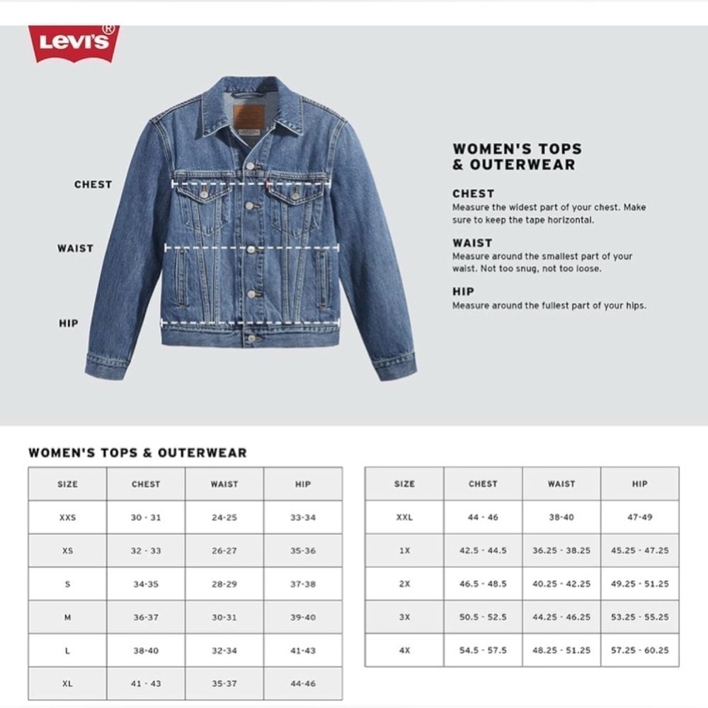 Levi’s‎ Original Sherpa Trucker Jacket – Size XS - Picture 8 of 8